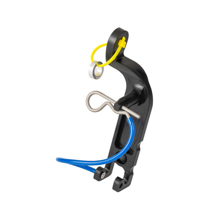 ARC billet MYLAPS transponder mount, product angle