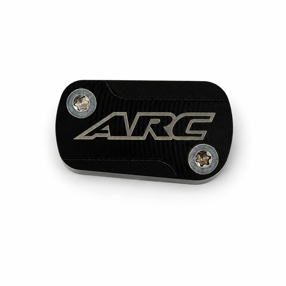 ARC AC-MC104 Billet Nissin Clutch / Rear Brake Master Cylinder Cap
