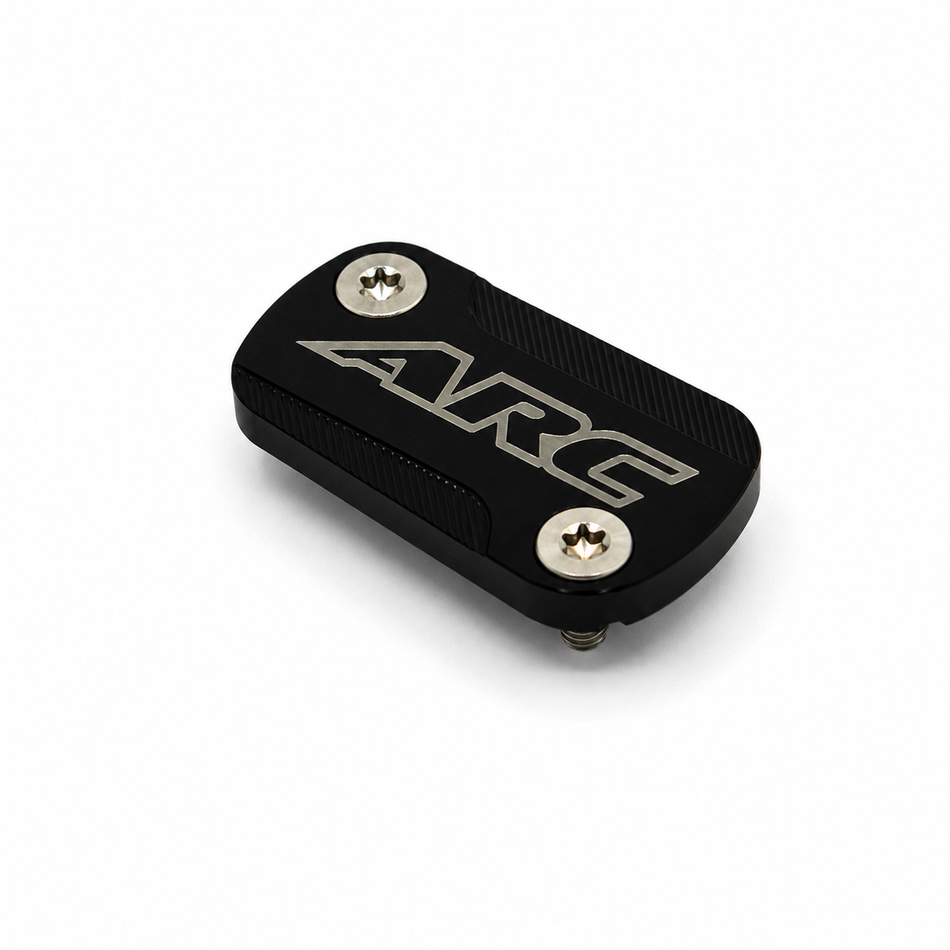 ARC AC-MC104 Billet Nissin Clutch / Rear Brake Master Cylinder Cap