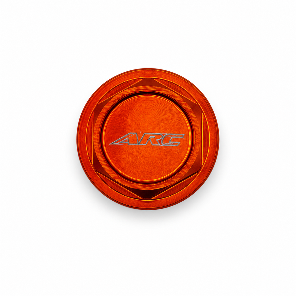 ARC AC-MC111 Billet Brembo Rear Brake Master Cylinder Cap