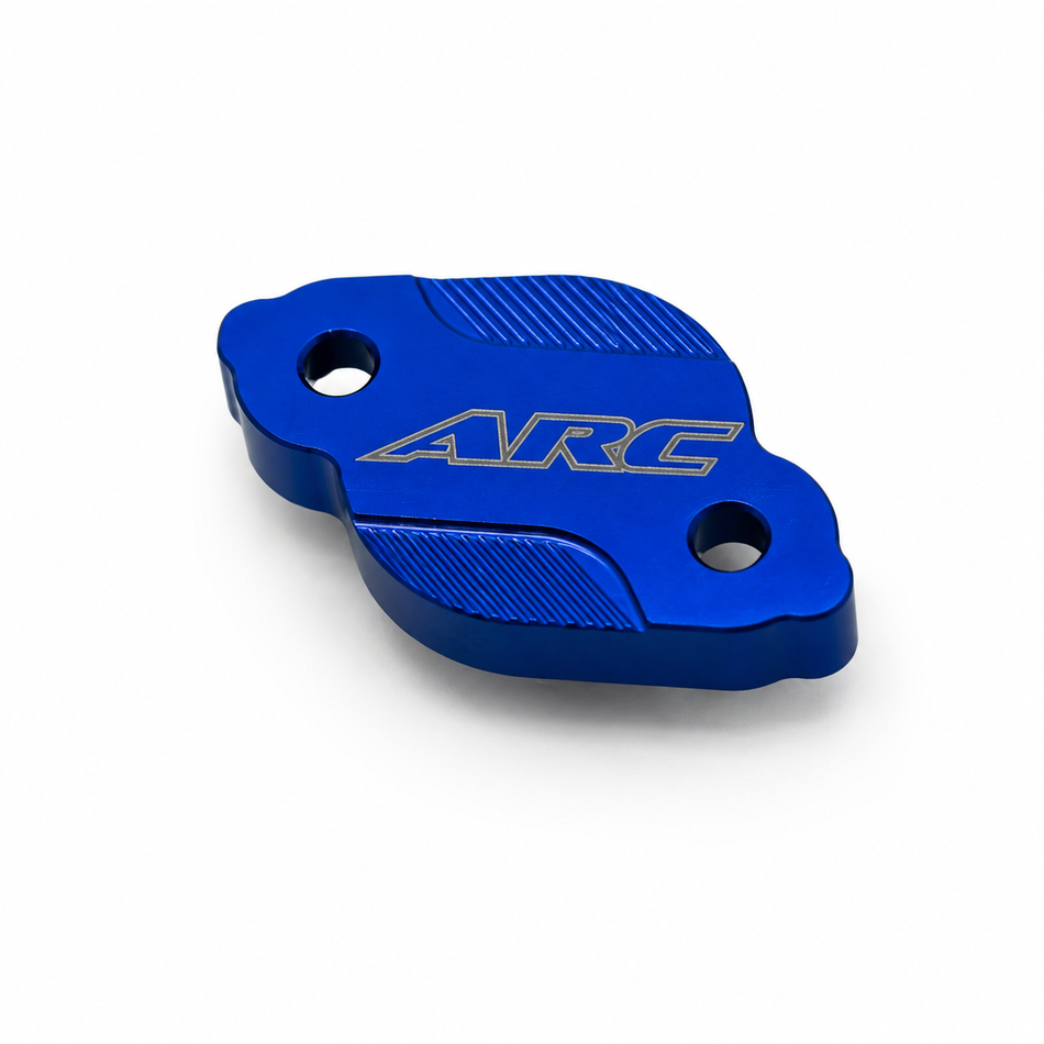 ARC AC-MC110 Billet Nissin Rear Brake Master Cylinder Cap