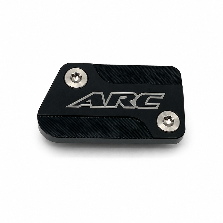 ARC AC-MC102 Billet Yamaha Nissin Front Brake Master Cylinder Cap