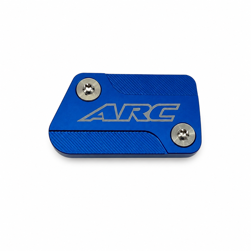 ARC AC-MC102 Billet Yamaha Nissin Front Brake Master Cylinder Cap