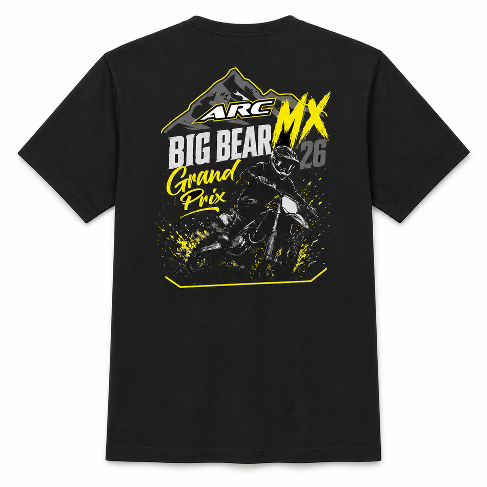 BBMXGP 26 T-Shirt (Pre Order)