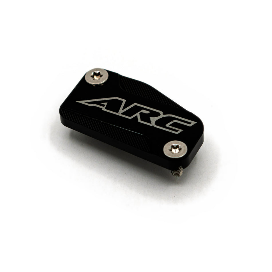 ARC AC-MC107 Billet Formula Clutch / Left-Hand Brake Master Cylinder Cap