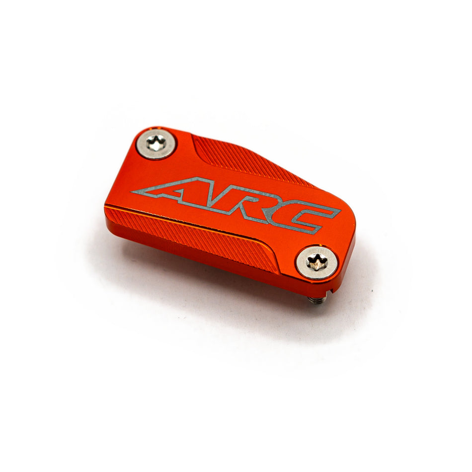 ARC AC-MC107 Billet Formula Clutch / Left-Hand Brake Master Cylinder Cap
