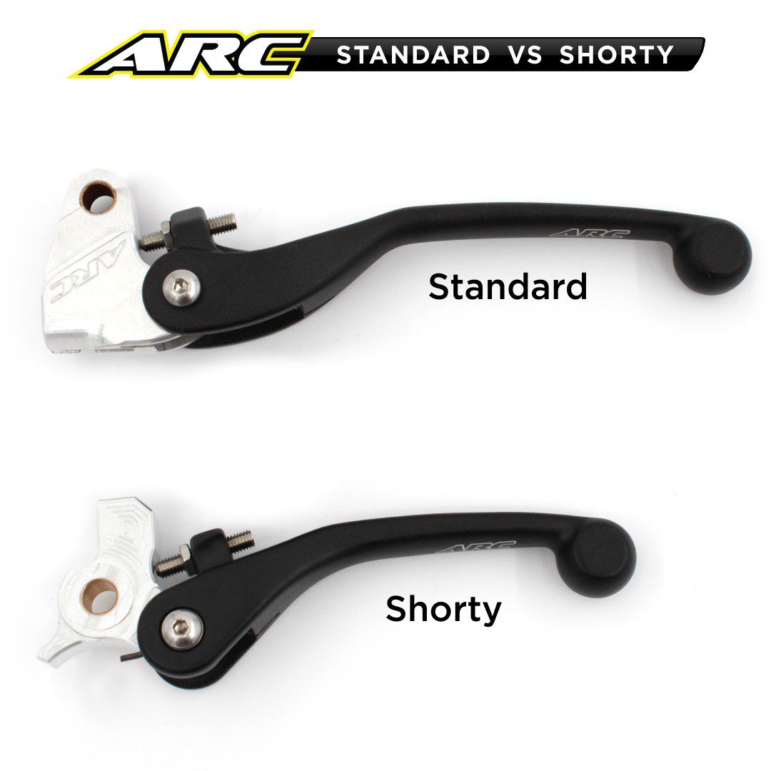 ARC AC-CL-205 Folding Clutch Lever – ARC Levers