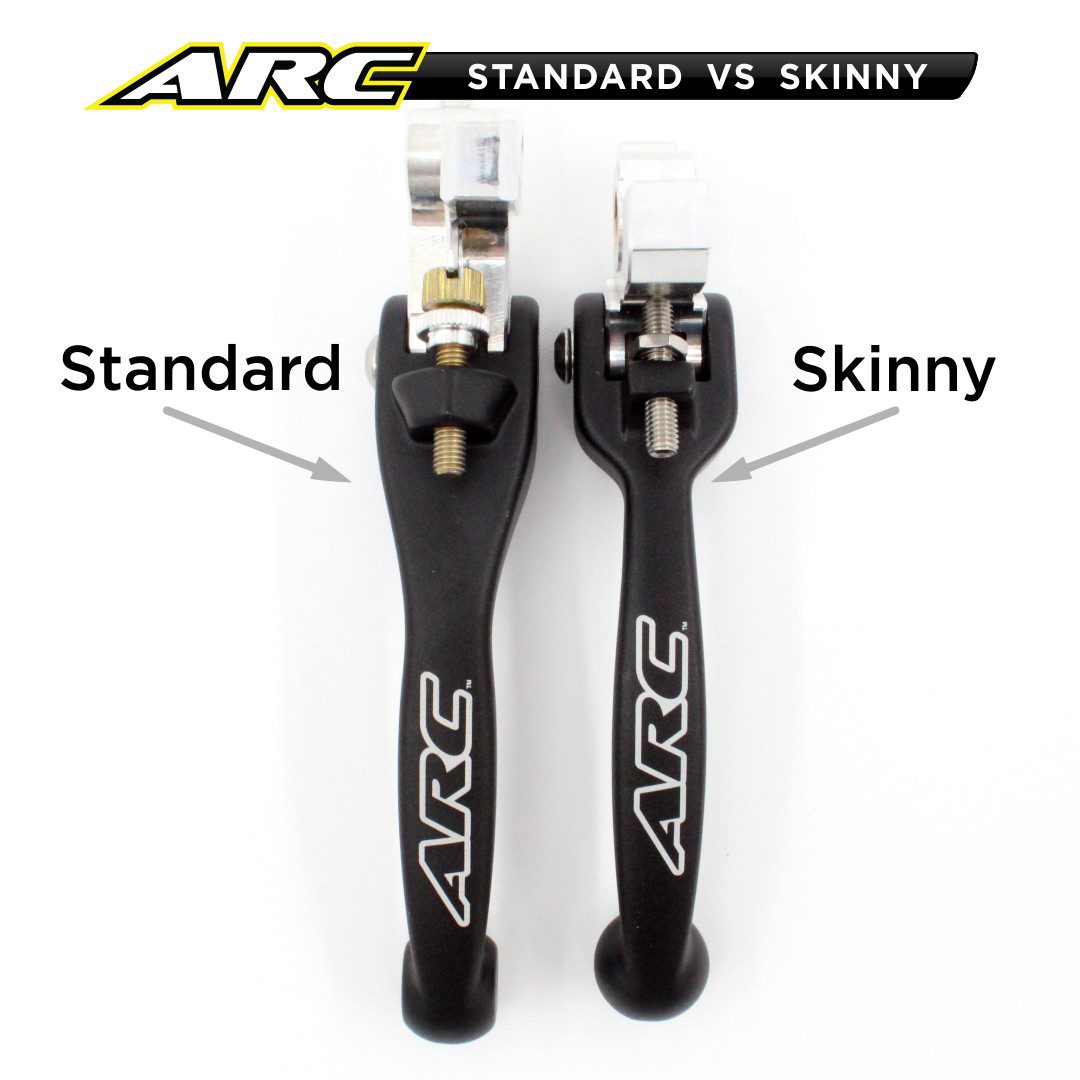 ARC AC-CL-206 Folding Clutch Lever – ARC Levers